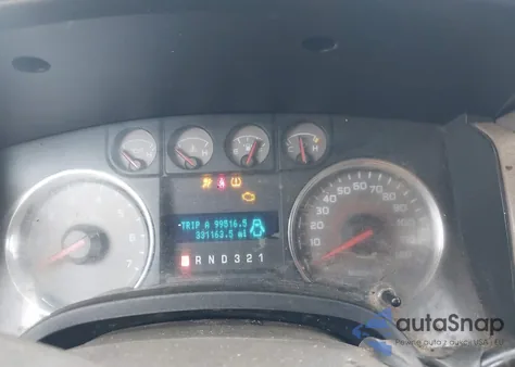 2010 Ford F-150 Xl/Xlt from USA, damaged, VIN 1FTEW1E84AFD74053